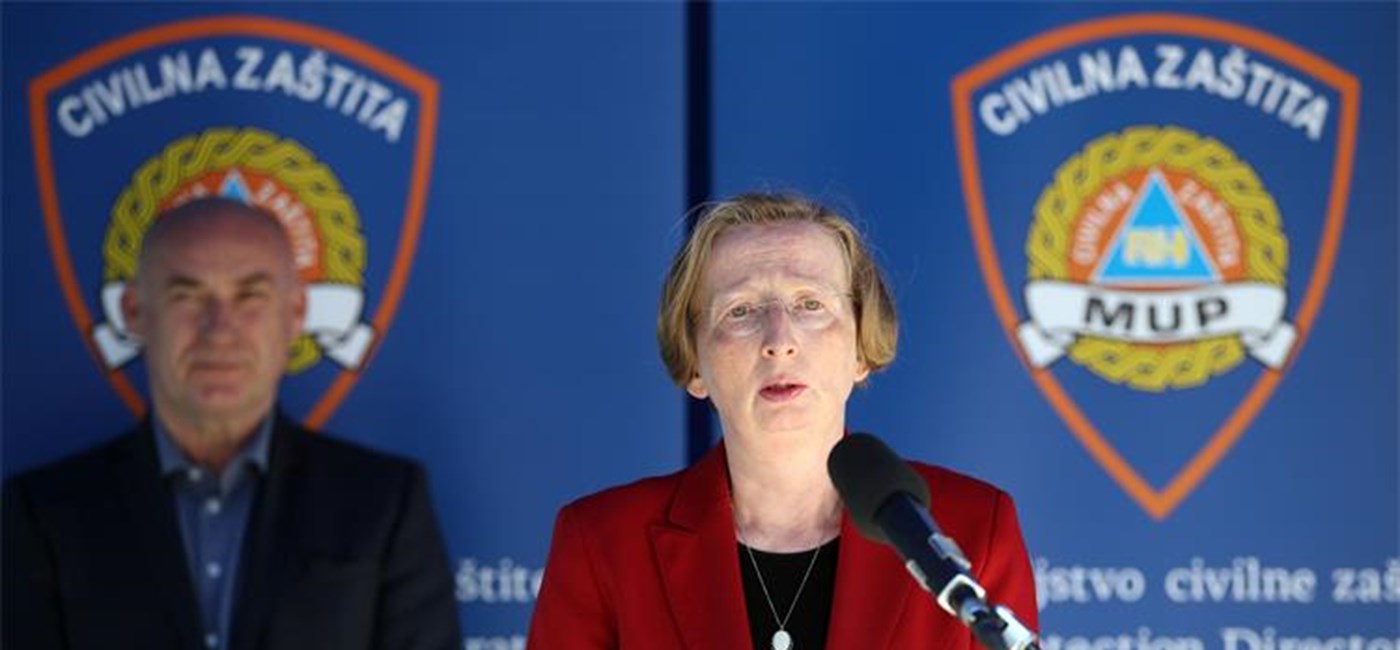 Stožer: I dalje možemo biti među najboljima ako poštujemo mjere koje je preporučila struka